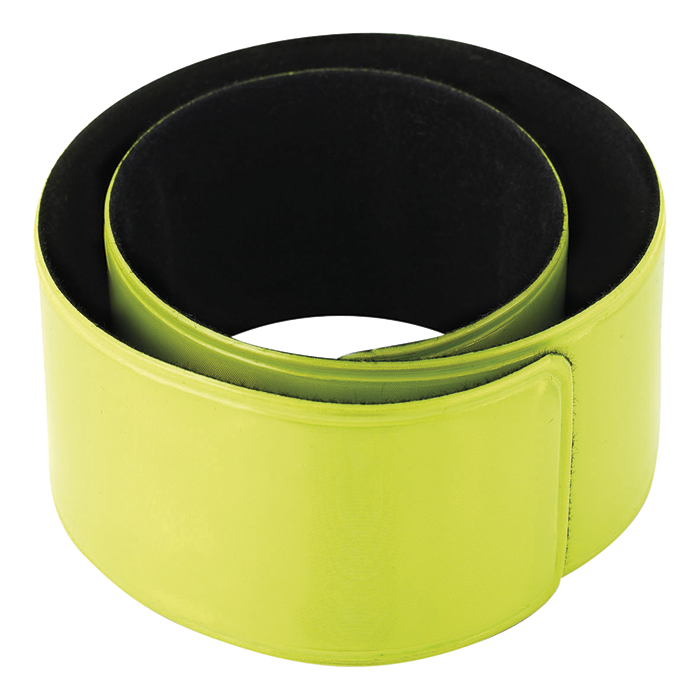 Yellow Snap Armband