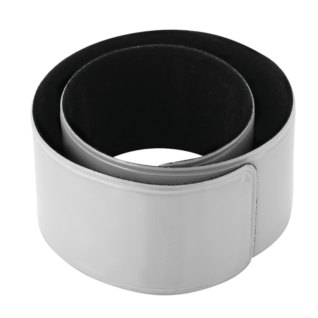 Silver Snap Armband