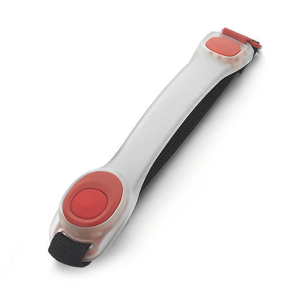 Red Strap It Arm Band Light
