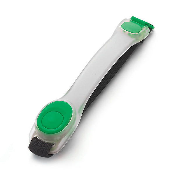 Green Strap It Arm Band Light